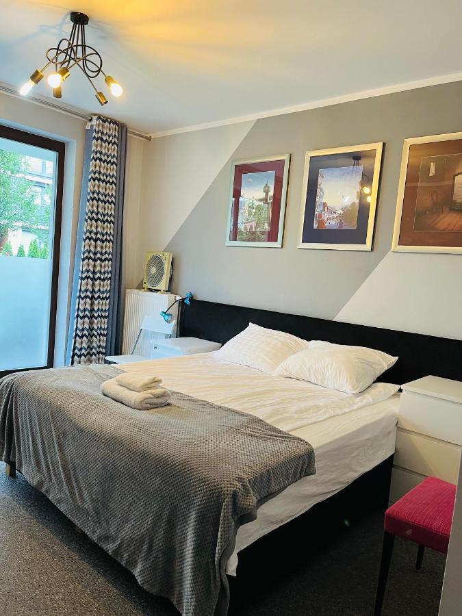 Homestay Airport Comfy Guest Warsaw
