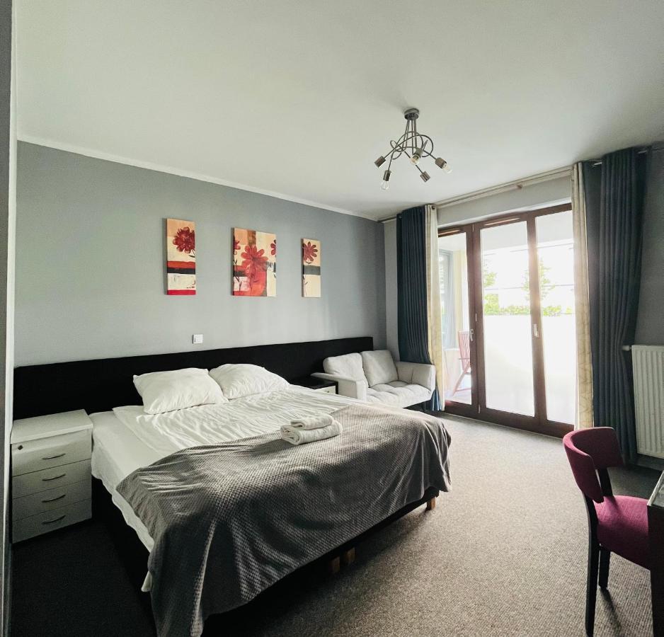 Homestay Airport Comfy Guest Warsaw
